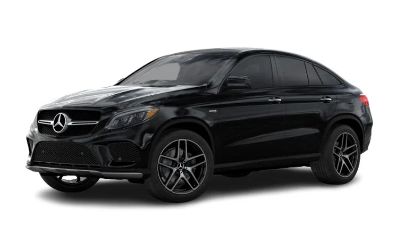 Mercedes-Benz AMG GLE (Automatický, 4.0 L Benzín, 5 Sedadla)