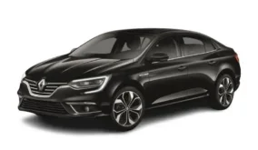 Renault Megane (Manual, 1.3 L, 5 Místa)