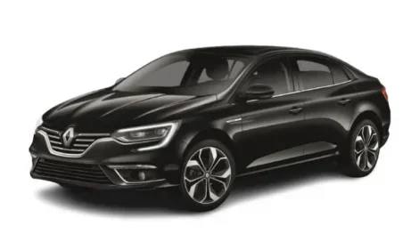 Pronájem Renault Megane (Manuál, 1.3 L Benzín) na Tenerife