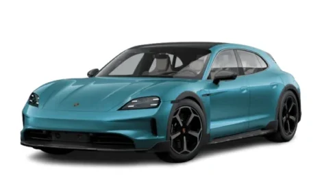 Pronájem Porsche Taycan 4S (Automatický, 390 kWt Electro) v Alicante