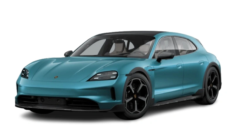 Porsche Taycan 4S (Automatický, 390 kWt Elektro, 4 Sedadla)