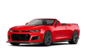 Chevrolet Camaro (Automat, 2.0 L, 4 místa)