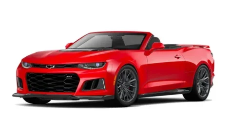 Pronájem Chevrolet Camaro (Automatický, 2.0 L Benzín) na Tenerife