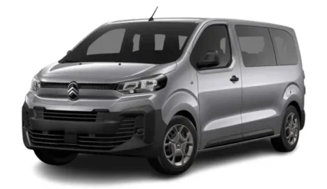 Pronájem Citroen Jumpy (Automatický, 2.0 L Nafta) na Tenerife
