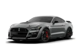 Ford Mustang GT Shelby (Automat, 5.0 L, 4 místa)
