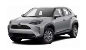 Toyota Yaris Cross (Automatic, 1.5 L, 5 Místa)