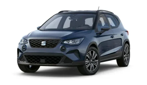 Pronájem Seat Arona (Manuál, 1.5 L Benzín) na Tenerife
