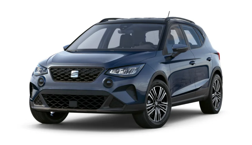 Seat Arona (Manuál, 1.5 L Benzín, 5 Sedadla)