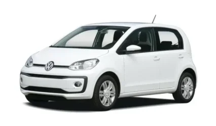 VW Up! (Automatický, 61 kWt, 5 Sedadla)