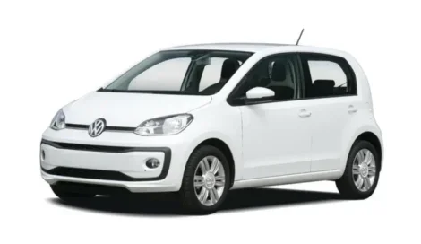 Pronájem Volkswagen up! (Automatický, 61 kWt Electro) na Tenerife
