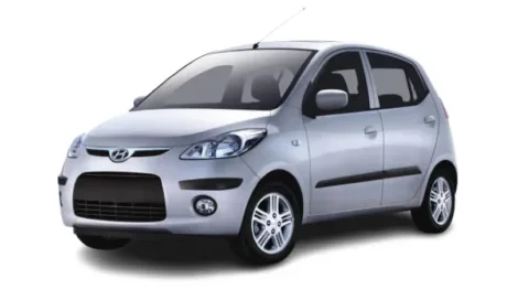Pronájem Hyundai i10 (Automatický, 1.0 L Benzín) na Lanzarote