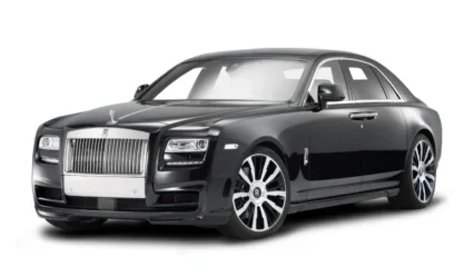Rolls-Royce Ghost (Automatic, 6.6 L, 5 Místa)