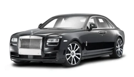 Pronájem Rolls-Royce Ghost (Automatický, 6.6 L Benzín) v Alicante