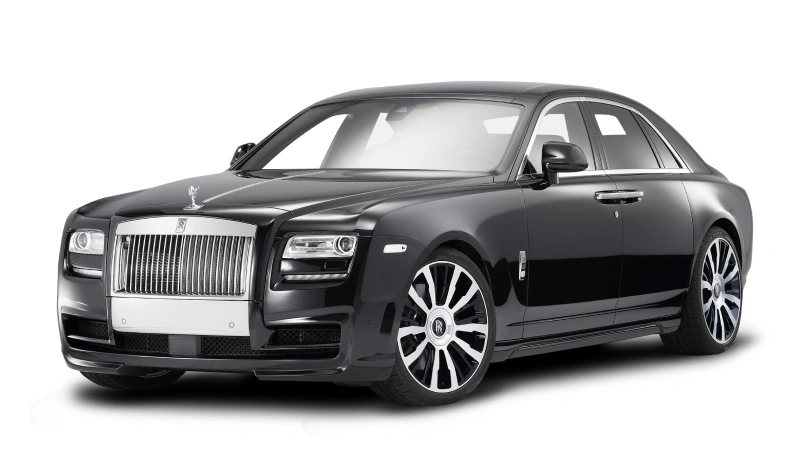 Rolls-Royce Ghost (Automatický, 6.6 L Benzín, 5 Sedadla)
