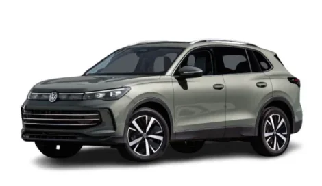 Pronájem Volkswagen Tiguan (Manuál, 1.5 L Benzín) na Tenerife