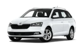 Skoda Fabia Combi (Manual, 1.0 L, 5 Místa)
