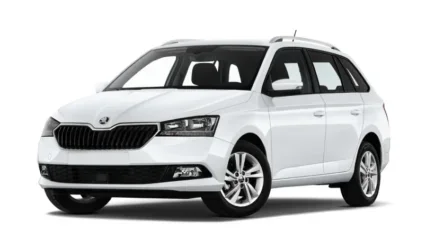 Skoda Fabia Combi (Manuál, 1.0 L, 5 Sedadla)