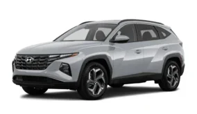 Hyundai Tucson (Automatic, 2.0 L, 5 Místa)