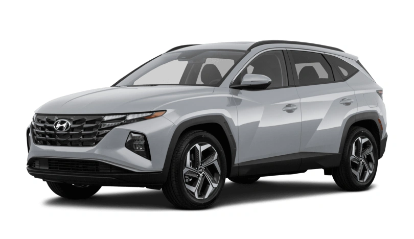 Hyundai Tucson (Automatický, 2.0 L Benzín, 5 Sedadla)