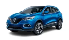 Renault Kadjar (Manual, 1.3 L, 5 Místa)