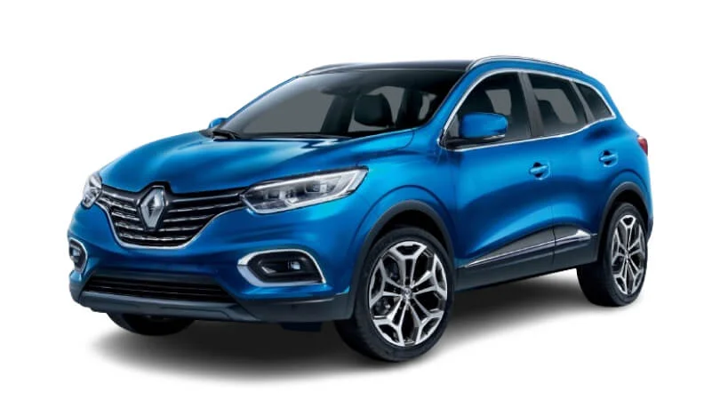 Renault Kadjar (Manuál, 1.3 L Benzín, 5 Sedadla)