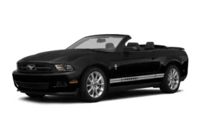 Ford Mustang (Automatic, 4.0 L, 4 Místa)