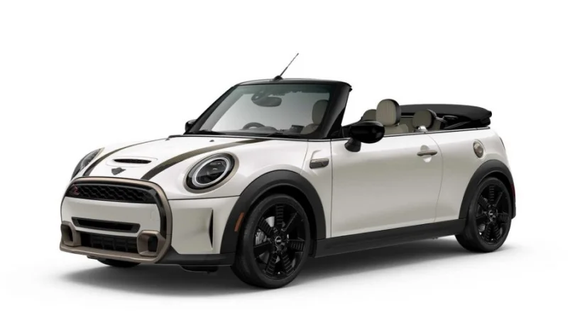 MINI One Cabrio (Automatický, 1.2 L Benzín, 4 Sedadla)