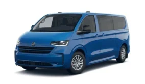 Volkswagen Caravelle (Manual, 2.0 L, 9 Místa)