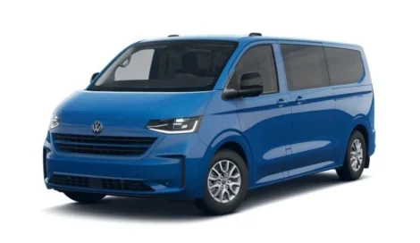 Pronájem Volkswagen Caravelle (Manuál, 2.0 L Nafta) na Tenerife