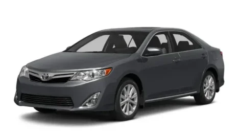 Pronájem Toyota Camry (Automatický, 2.5 L Benzín) na Tenerife