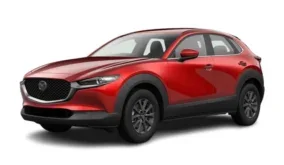 Mazda CX-30 (Automatic, 2.0 L, 5 Místa)