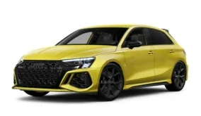 Audi RS 3 (Automatic, 2.0 L, 5 Místa)