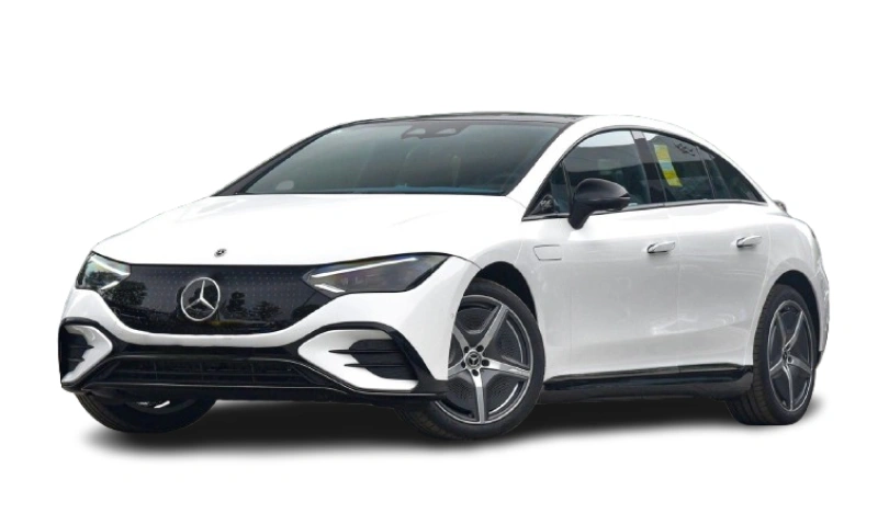 Mercedes-Benz EQE 500 4Matic (Automatický, 300 kWt Elektro, 5 Sedadla)
