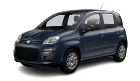 Fiat Panda (Manual, 1.2 L, 5 Místa)