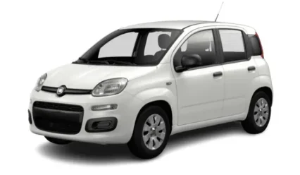 Fiat Panda (Manuál, 1.2 L, 5 Sedadla)