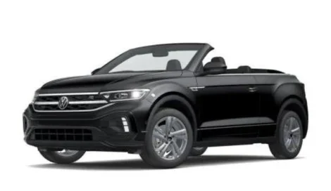 Pronájem Volkswagen T-Roc Cabrio (Automatický, 1.5 L Benzín) na Tenerife