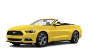 Ford Mustang (Automat, 3.7 L, 4 místa)