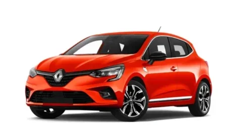 Pronájem Renault Clio (Manuál, 1.0 L Benzín) na Tenerife