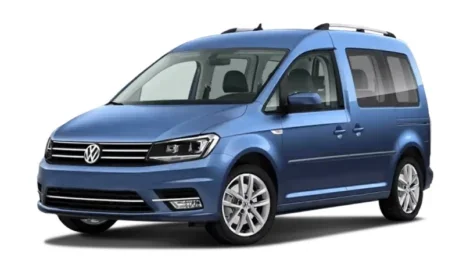 Pronájem Volkswagen Caddy (Automatický, 1.5 L Benzín) na Tenerife