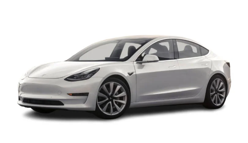 Tesla Model 3 (Automatický, 75 kWt Elektro, 5 Sedadla)