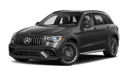 Mercedes-AMG GLC 63 S (Automatický, 4.0 L, 5 Sedadla)