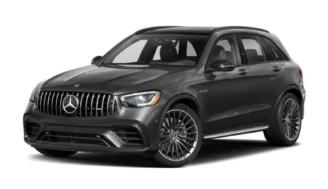 Pronájem Mercedes-AMG GLC 63 S (Automatický, 4.0 L Benzín) v Alicante