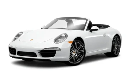 Porsche 911 Carrera Cabrio (Automatic, 3.0 L, 2 Místa)