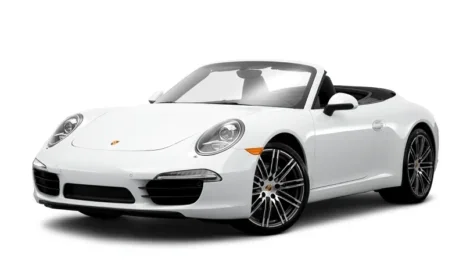Pronájem Porsche 911 Carrera Cabrio (Automatický, 3.0 L Benzín) v Alicante