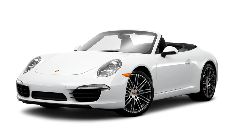 Porsche 911 Carrera Cabrio (Automatický, 3.0 L Benzín, 2 Sedadla)