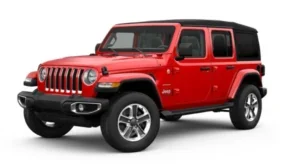 Jeep Wrangler (Automatic, 3.6 L, 5 Místa)