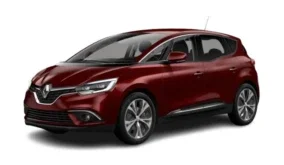 Renault Scenic (Automat, 1.5 L, 5 míst)