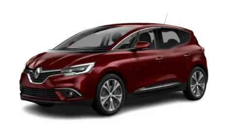 Pronájem Renault Scenic (Automatický, 1.5 L Nafta) na Tenerife