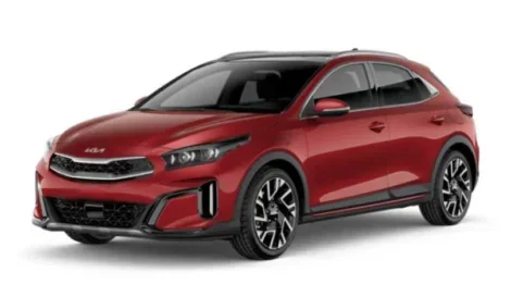 Pronájem Kia XCeed (Automatický, 1.4 L Benzín) na Tenerife