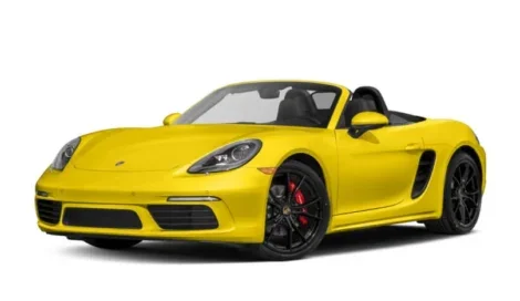 Pronájem Porsche Boxster (2010) (Automatický, 2.9 L Benzín) na Tenerife